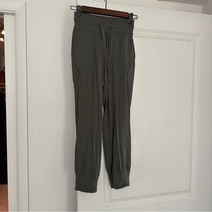 Lululemon athletic joggers
